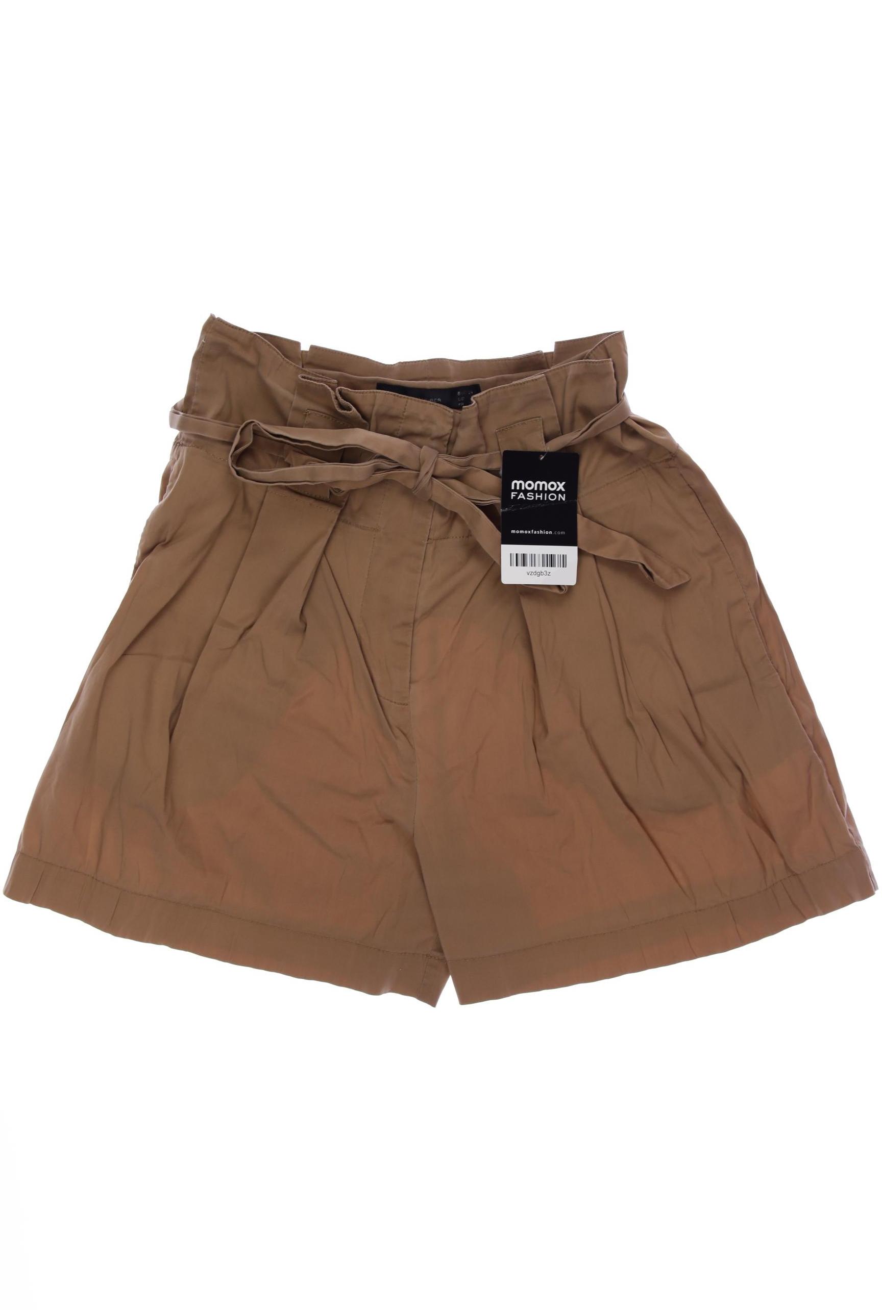 Hallhuber Damen Shorts, beige von Hallhuber