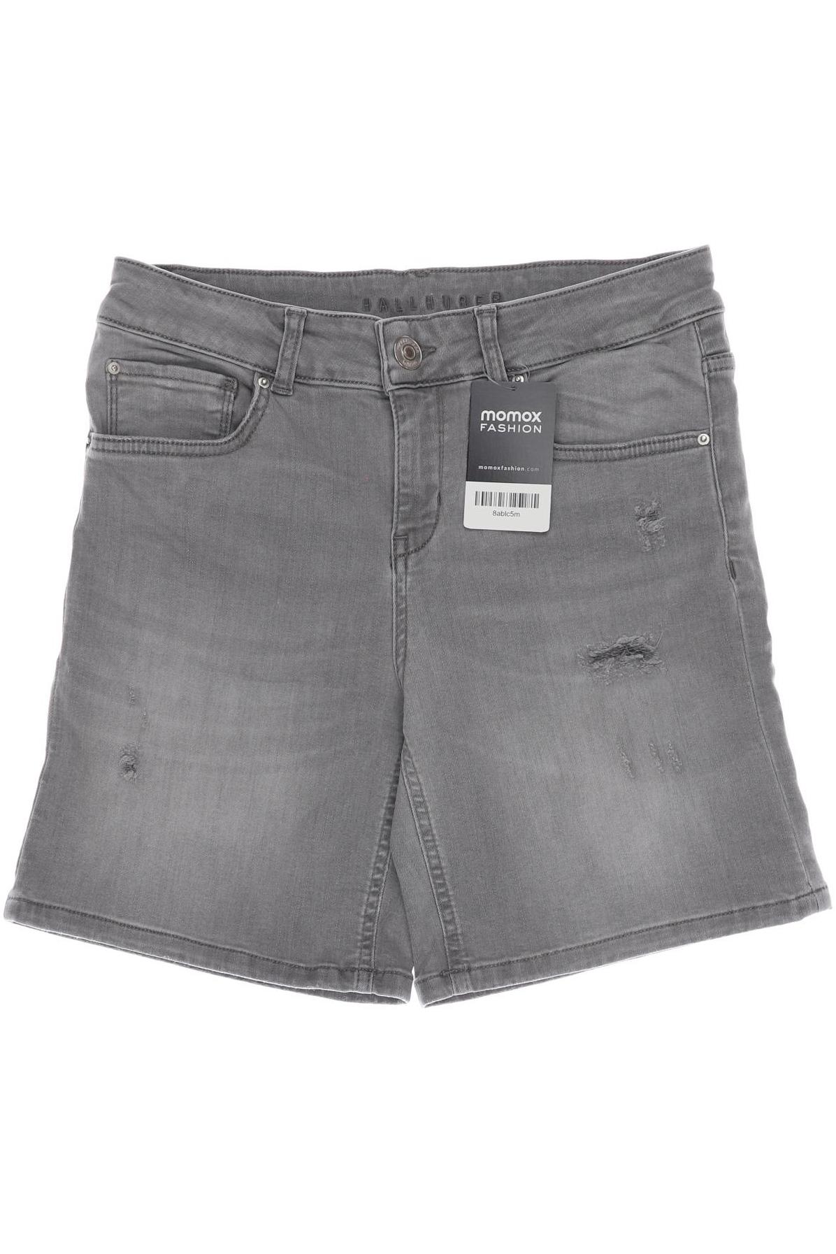 Hallhuber Damen Shorts, grau von Hallhuber