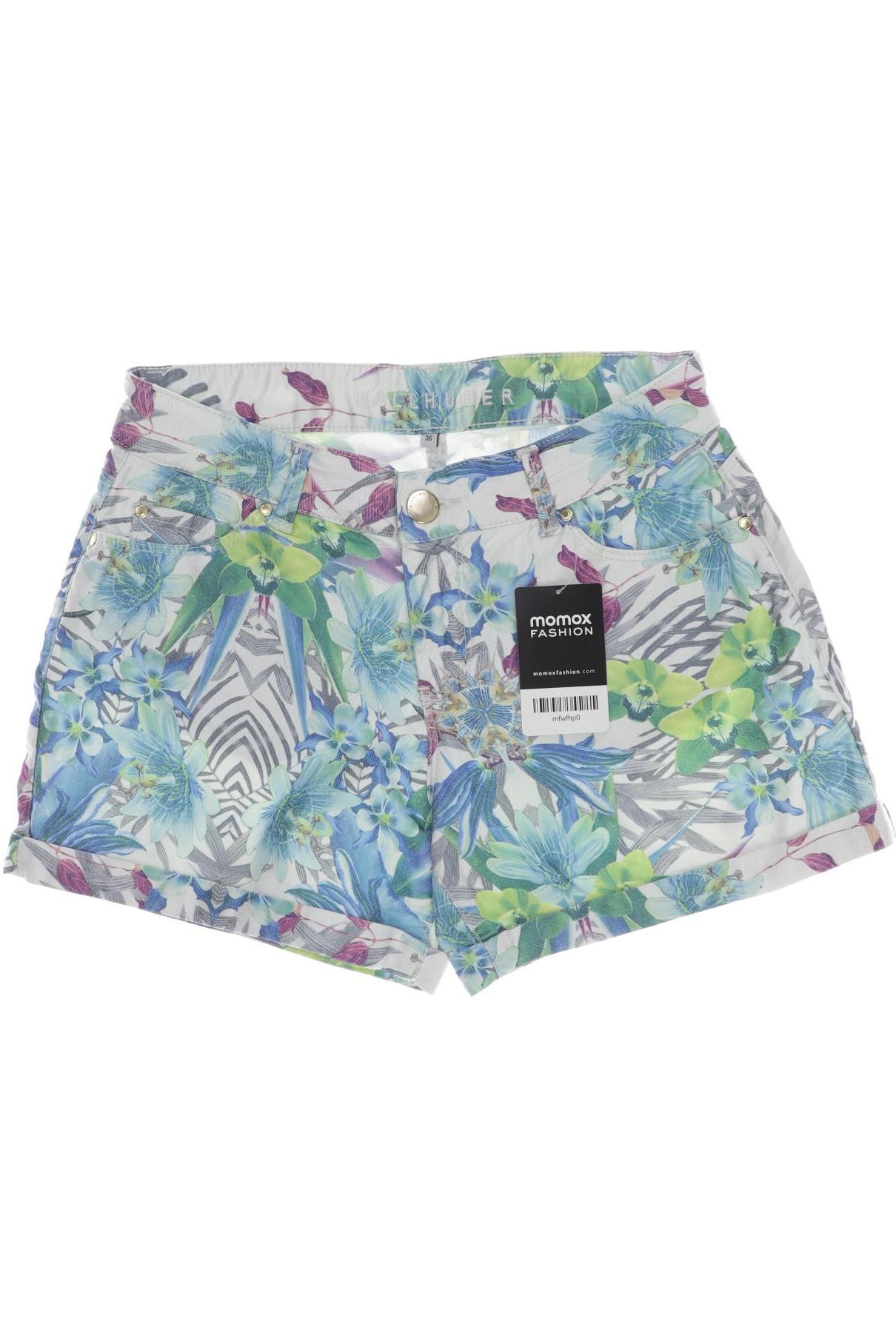 Hallhuber Damen Shorts, mehrfarbig von Hallhuber