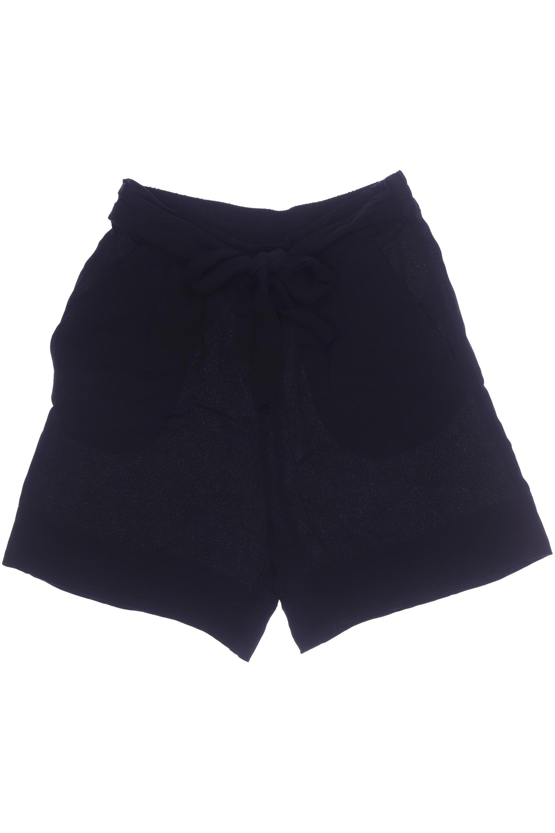 Hallhuber Damen Shorts, schwarz von Hallhuber