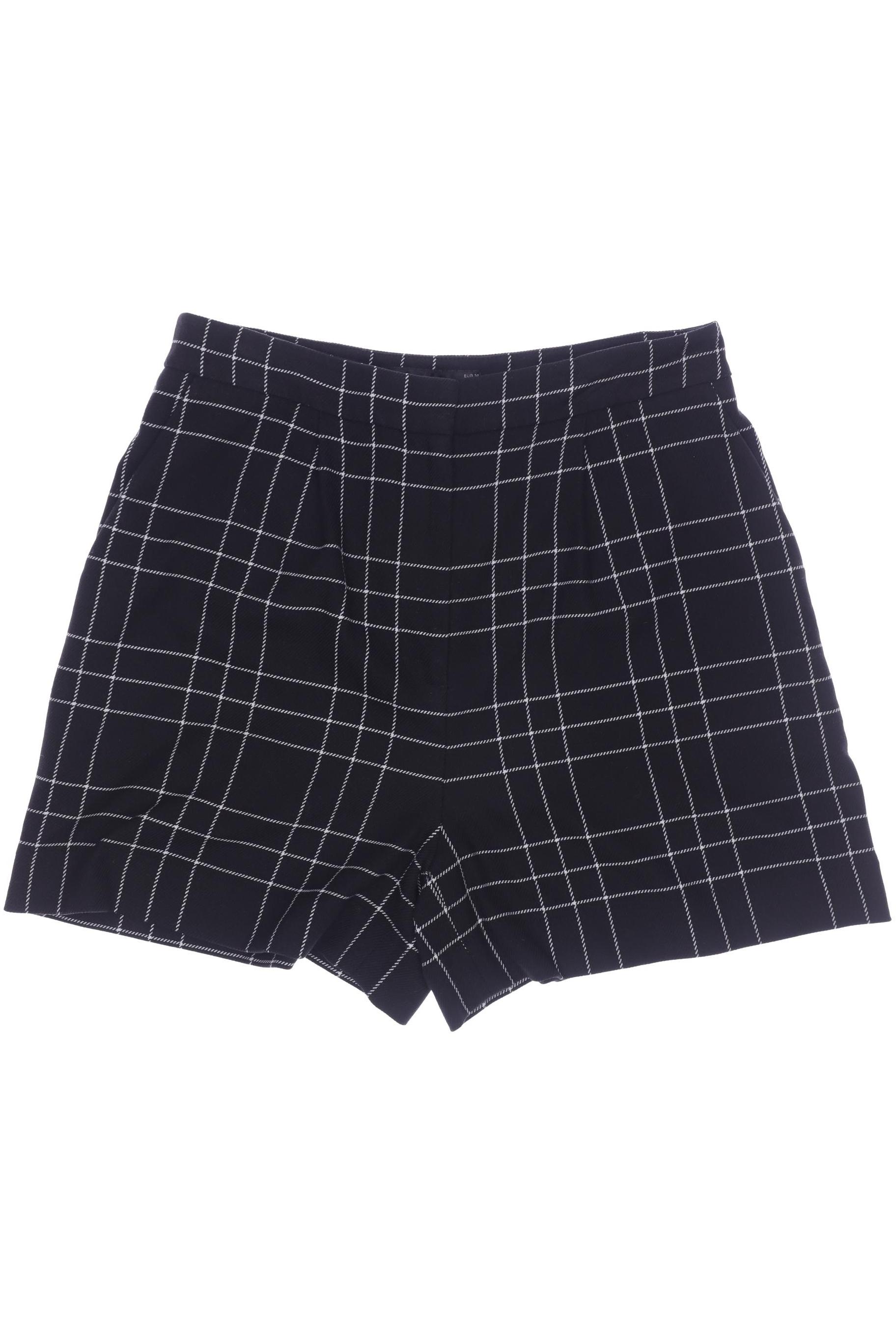 Hallhuber Damen Shorts, schwarz von Hallhuber