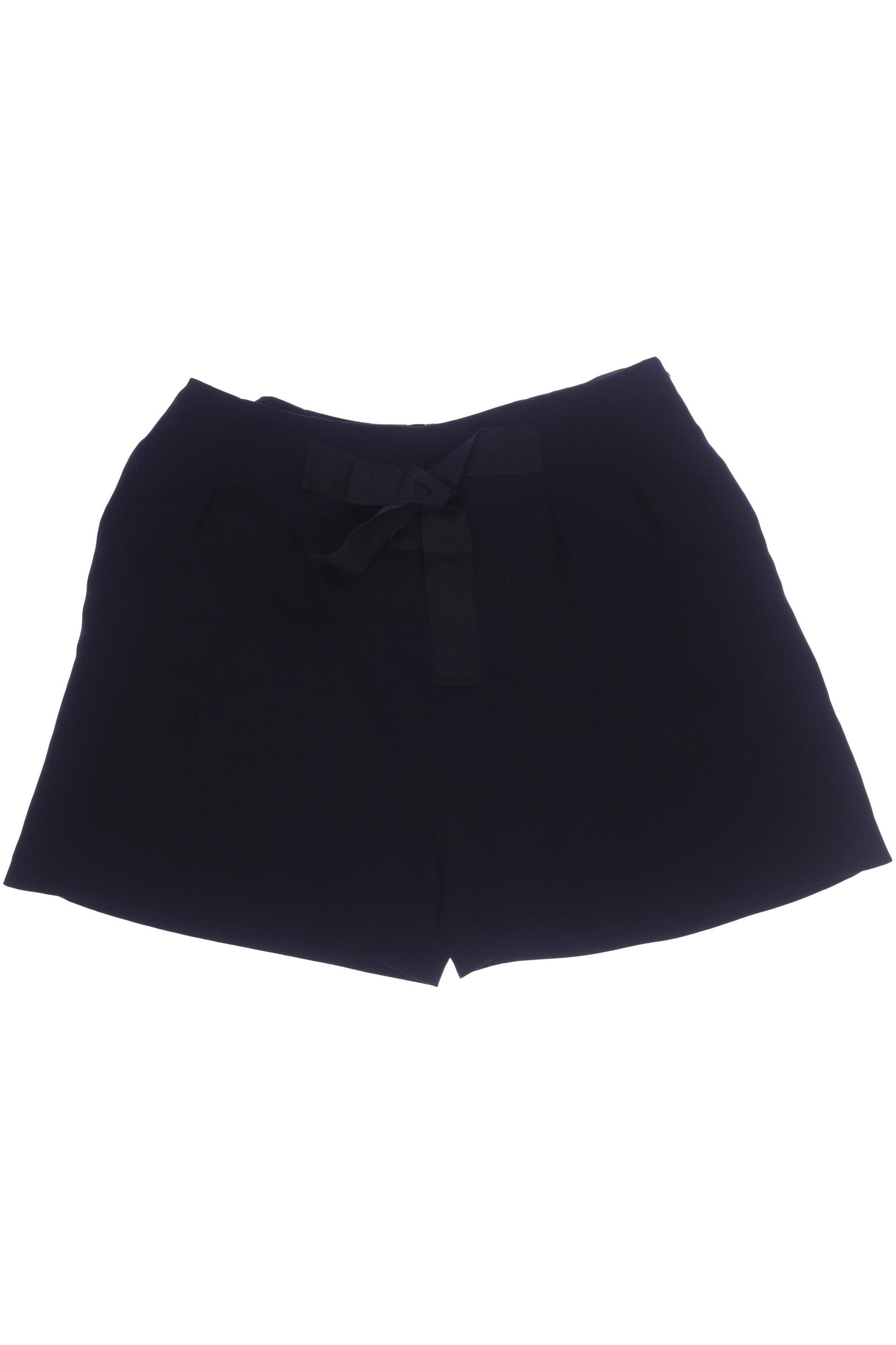 Hallhuber Damen Shorts, schwarz von Hallhuber