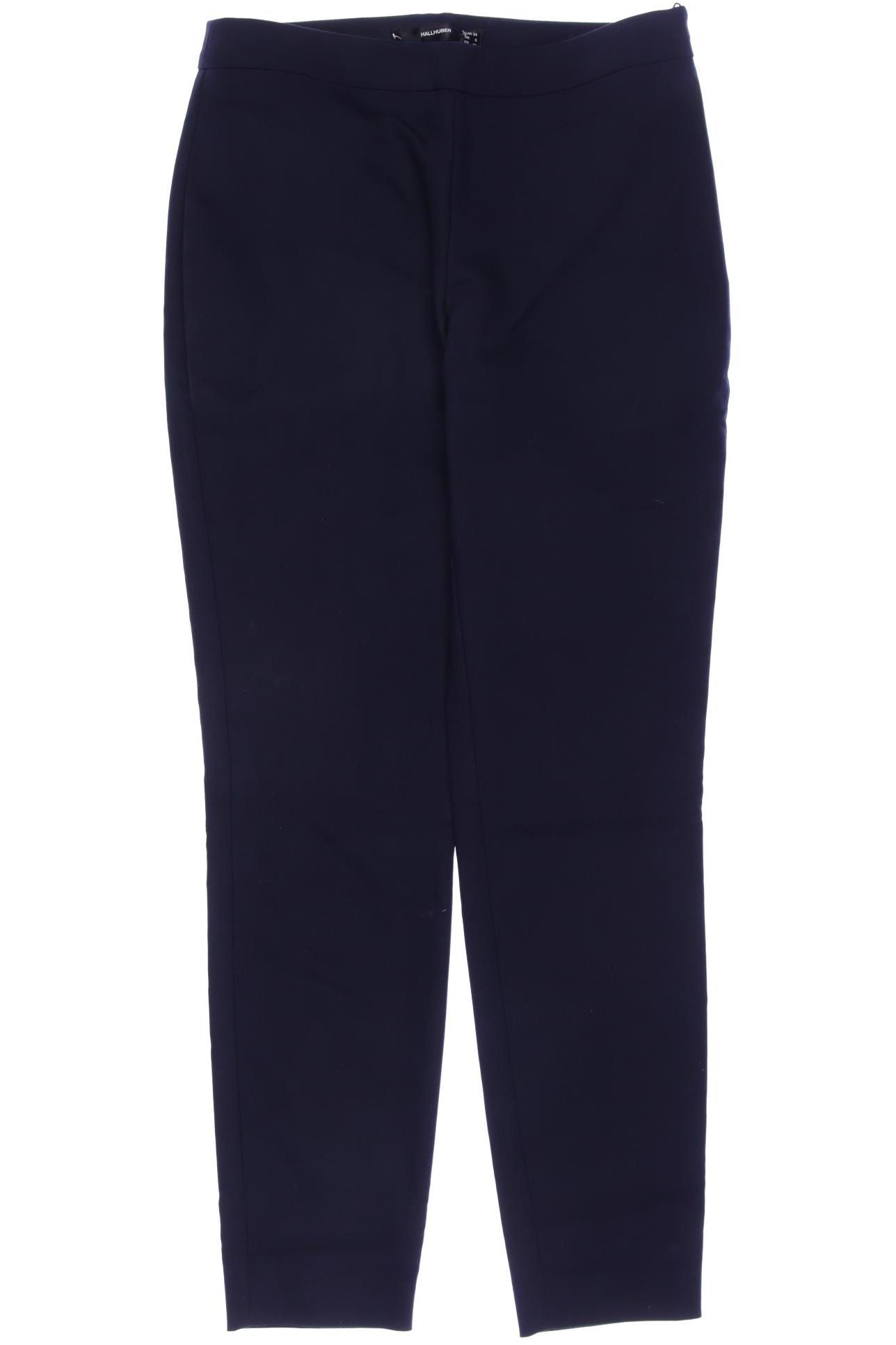 Hallhuber Damen Stoffhose, marineblau von Hallhuber