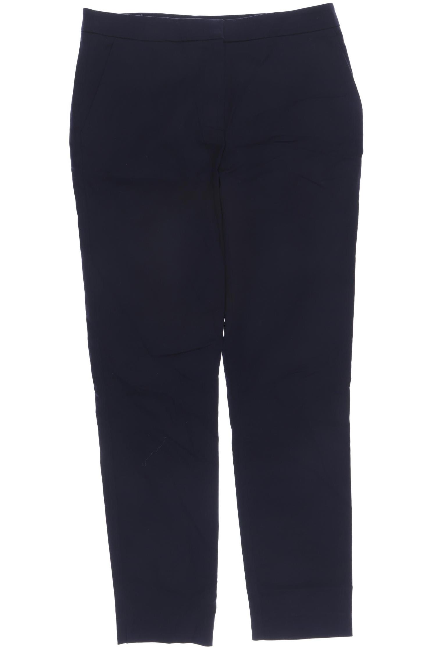 Hallhuber Damen Stoffhose, marineblau von Hallhuber