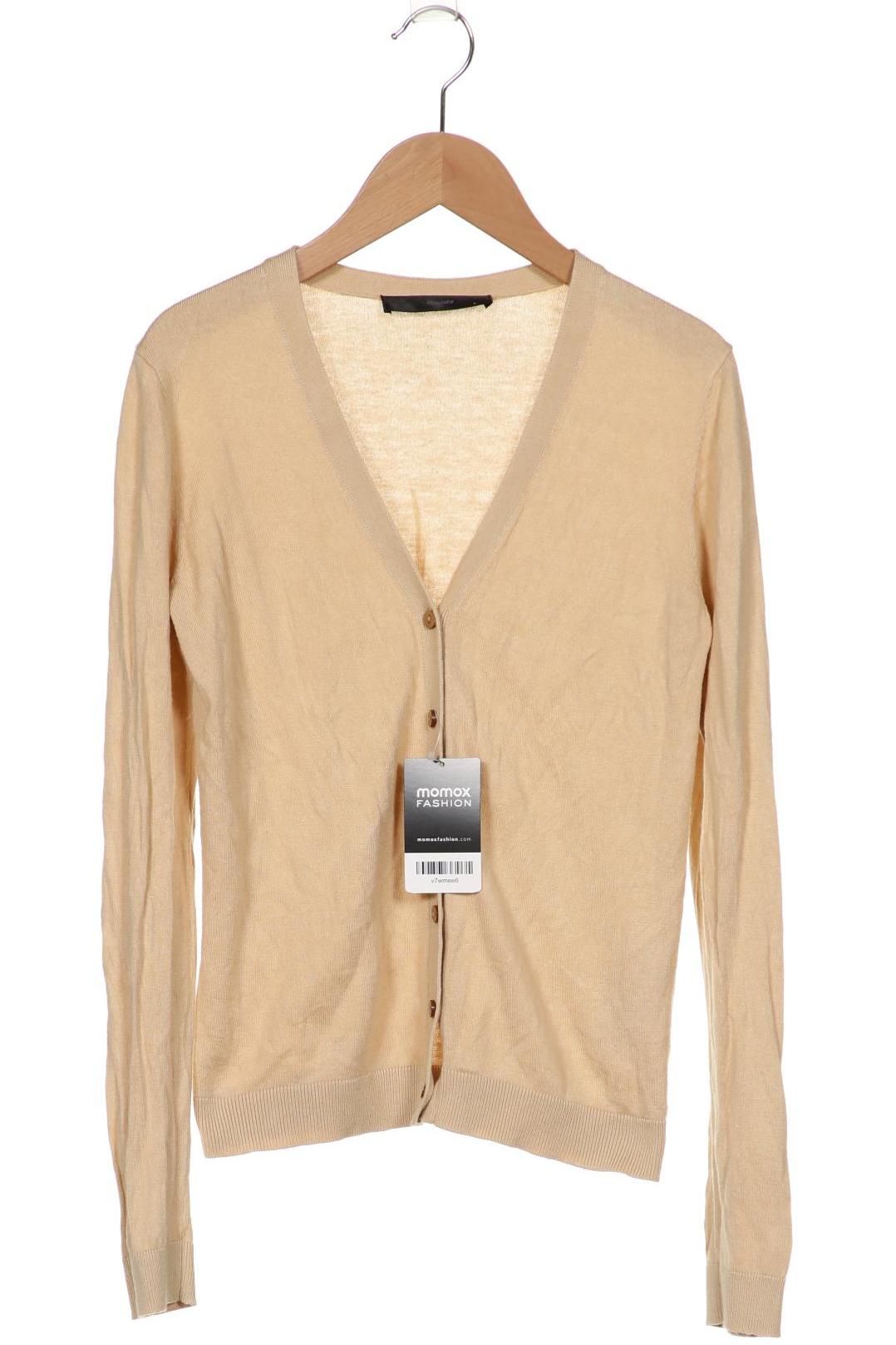 Hallhuber Damen Strickjacke, beige von Hallhuber