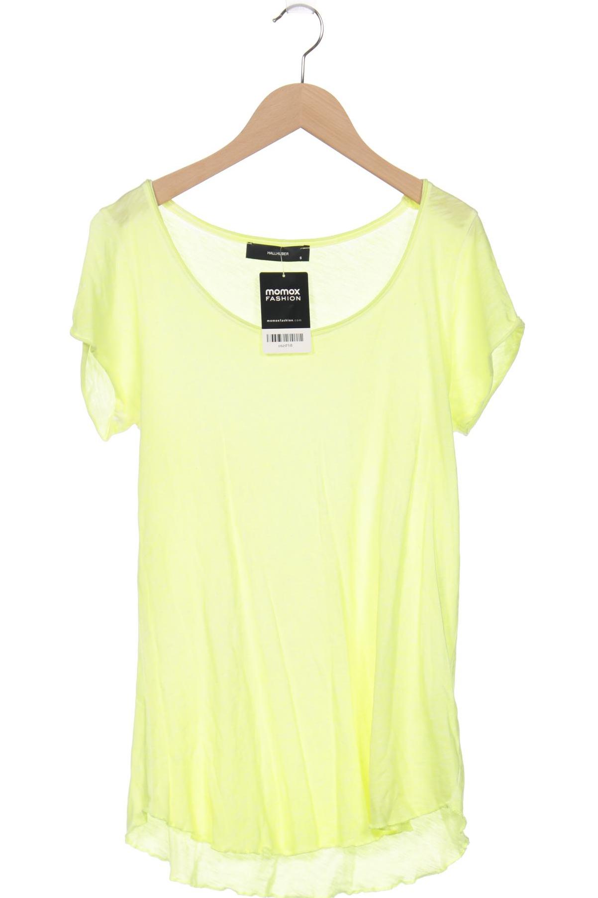 Hallhuber Damen T-Shirt, neon von Hallhuber