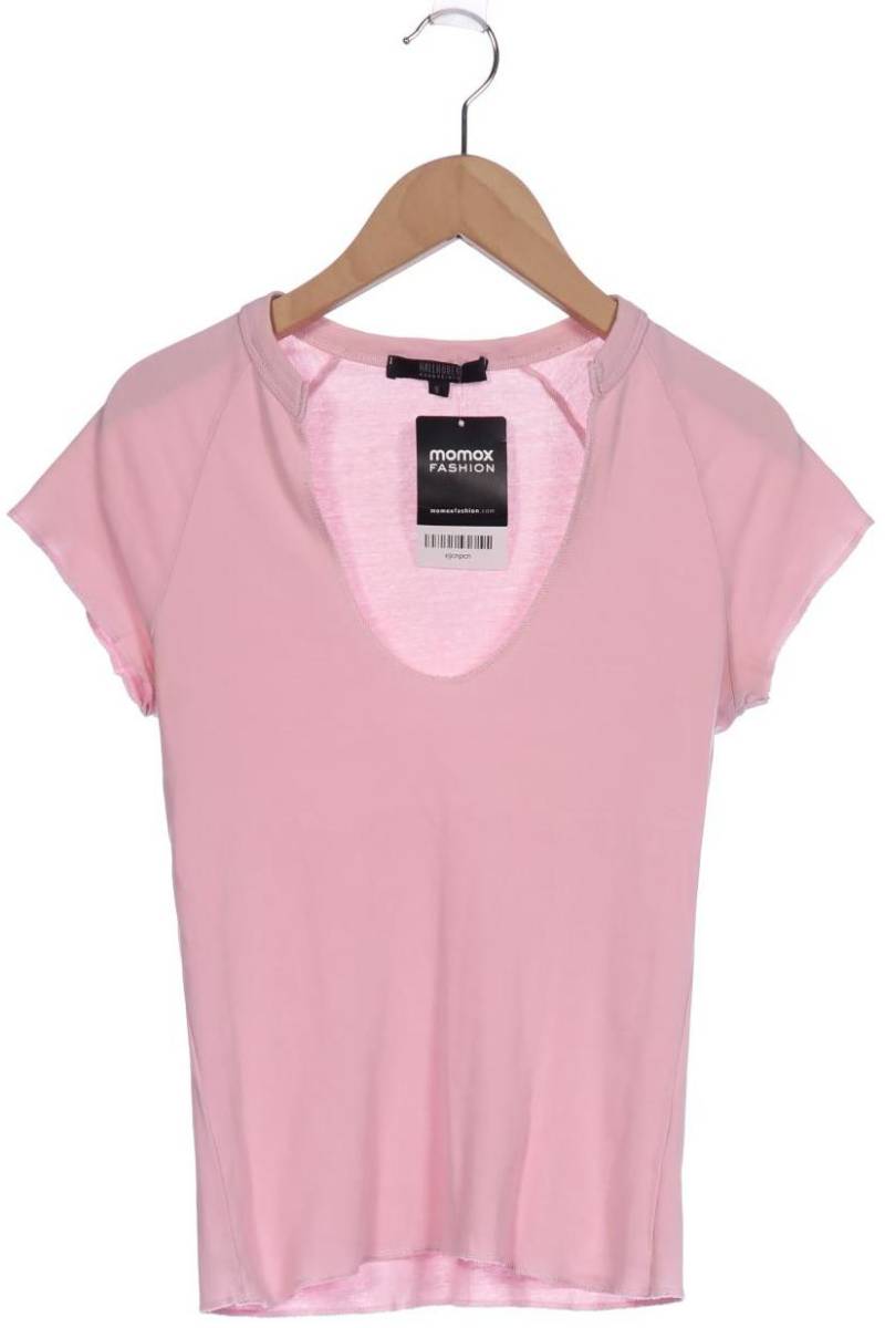 Hallhuber Damen T-Shirt, pink, Gr. 36 von Hallhuber