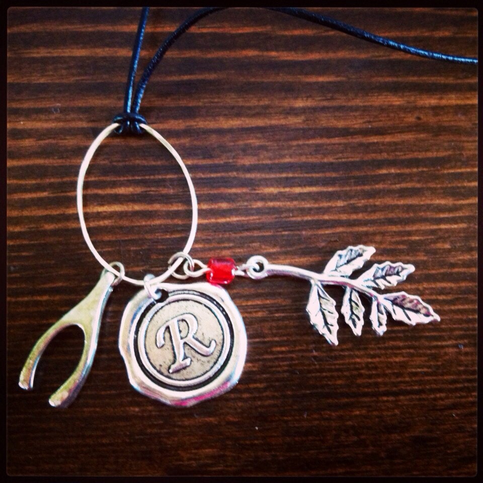 Ruby's Halskette - Inspiriert Von Supernatural von HallofFemme