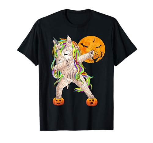 Süße Halloween-Mama mit Einhorn-Mama bewegt Kürbis für Jungen und Kinder T-Shirt Süße Halloween-Mama mit Einhorn-Mama bewegt Kürbis für Jungen und Kinder T-Shirt von Hallow Pumpkin.