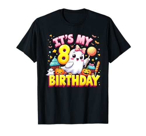 Kids Boo It's My 2nd Birthday Girl Cute Ghost Halloween T-Shirt Kids Boo It's My 2nd Birthday Girl Cute Ghost Halloween T-Shirt von Halloween 2nd Birthday Ghost Cute Costume