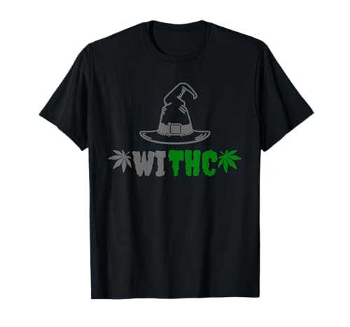 Halloween 420 Weed Smoker, Stoner, Mädchen, Hexe, Stoner, Mama T-Shirt Halloween 420 Weed Smoker, Stoner, Mädchen, Hexe, Stoner, Mama T-Shirt von Halloween 420 Weed Smoker Stoner Girl Witch