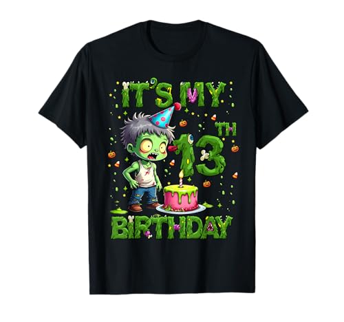 Kids It's My 4th Birthday Girl Halloween Mermaid Skeleton T-Shirt Kids It's My 4th Birthday Girl Halloween Mermaid Skeleton T-Shirt von Halloween 4th Birthday Girl Mermaid Costume