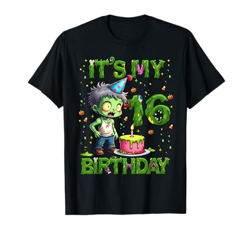 Kids It's My 8th Birthday Girl Halloween Mermaid Skeleton T-Shirt Kids It's My 8th Birthday Girl Halloween Mermaid Skeleton T-Shirt von Halloween 8th Birthday Girl Mermaid Costume
