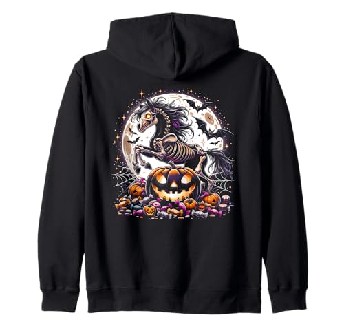 Mädchen Halloween Kapuzenjacke Mädchen Halloween Kapuzenjacke von Halloween Animal Outfits Girls Boys Kids