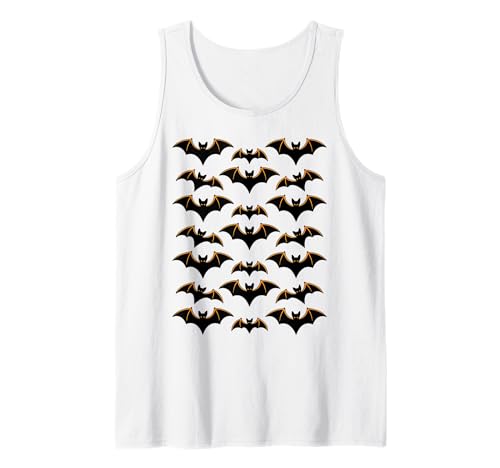 Fledermäuse Shirt Erwachsene Kinder Männer Frauen Halloween Fledermäuse Kostüm Tank Top Fledermäuse Shirt Erwachsene Kinder Männer Frauen Halloween Fledermäuse Kostüm Tank Top von Halloween Bats Costume Shirts