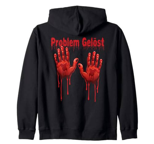 Halloween Blutige Hände Blutspritzer Zombie Kostüm Herren Kapuzenjacke Halloween Blutige Hände Blutspritzer Zombie Kostüm Herren Kapuzenjacke von Halloween Blut Kostüm Damen Vampire Verkleidung
