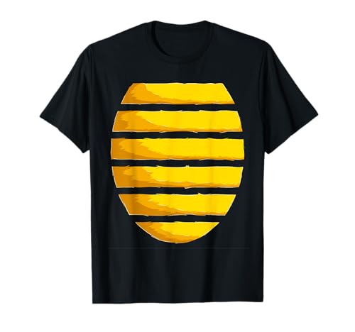 Bienen-Kostüm für Herren und Damen, Kinder, Halloween, Hummel, lustig T-Shirt Bienen-Kostüm für Herren und Damen, Kinder, Halloween, Hummel, lustig T-Shirt von Halloween Bumblebee Costumes Clothes Co.
