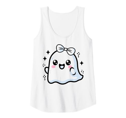Damen Weiblicher Geist - Halloween Tank Top von Halloween Clothing & Costumes