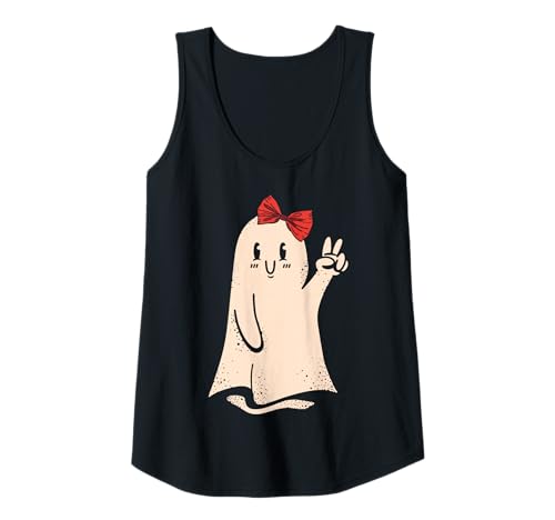 Damen Weiblicher Geist - Halloween Tank Top von Halloween Clothing & Costumes
