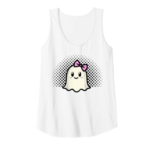 Damen Weiblicher Geist - Halloween Tank Top von Halloween Clothing & Costumes