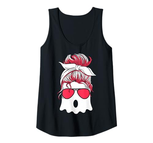 Damen Weiblicher Geist - Halloween Tank Top von Halloween Clothing & Costumes
