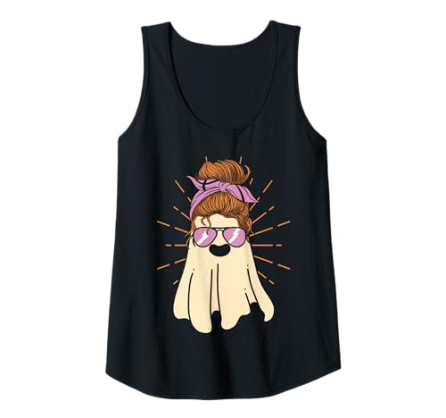 Damen Weiblicher Geist - Halloween Tank Top von Halloween Clothing & Costumes