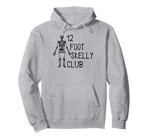 Skelly Club 3,6 m – Halloween Pullover Hoodie von Halloween Clothing & Costumes