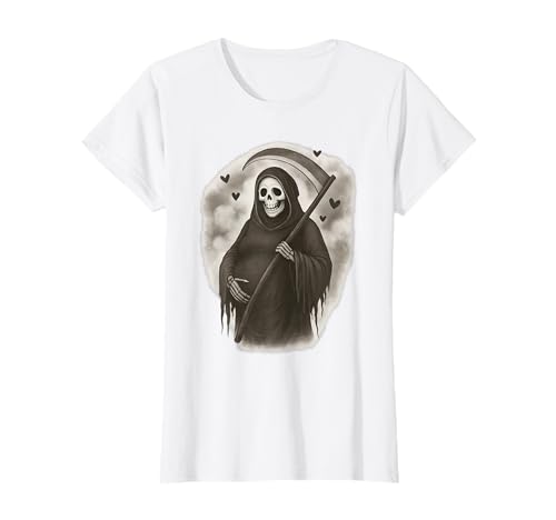 Damen Halloween Mom to Be Pregnant Reveal Skelett Mutter T-Shirt von Halloween Costume For Moms Pregnant New Mom