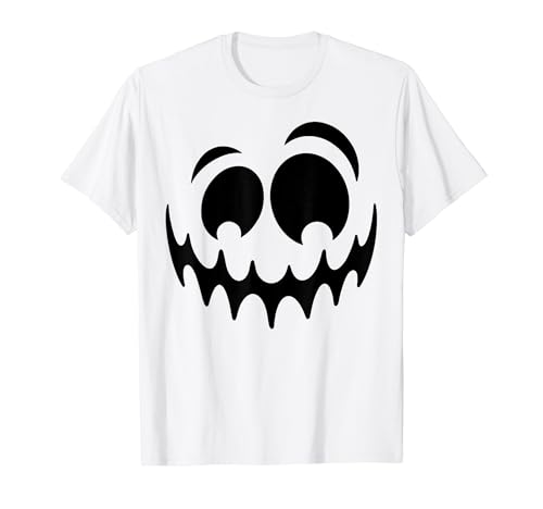 Geister Geist Kostüm Halloween Gesicht Lustige Kinder T-Shirt Geister Geist Kostüm Halloween Gesicht Lustige Kinder T-Shirt von Halloween Costume Last Minute Ghost Costume