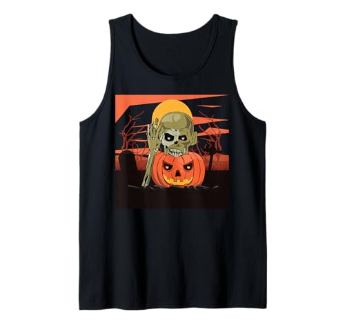Lustiges Spinnennetz-Happy Halloween Kostüm Herren Damen Mädchen Junge Tank Top von Halloween Costumes Fun Spiders Webs Kid Girls Boys