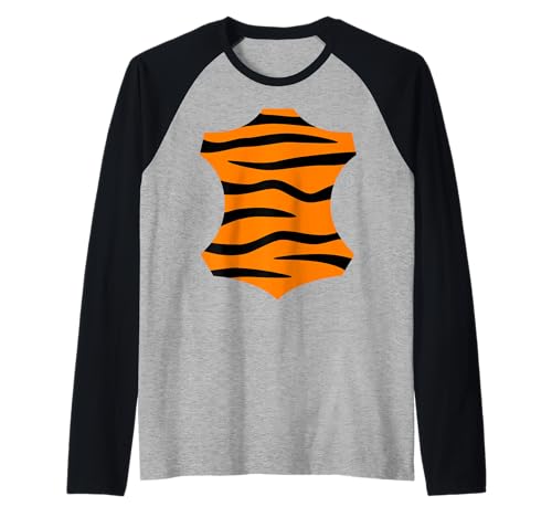 Tiger Brust Halloween Kostüm Lustige Männer Jungen Tiger Kostüme Raglan Tiger Brust Halloween Kostüm Lustige Männer Jungen Tiger Kostüme Raglan von Halloween Costumes Men Women Dad Funny Boys Girls