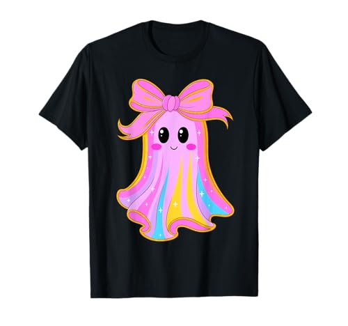 Geist Kostüm Fasching Karneval Mädchen Gespenst T-Shirt Geist Kostüm Fasching Karneval Mädchen Gespenst T-Shirt von Halloween Faasching Karneval Gespenst Kostüm