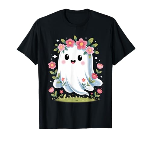 Geist Kostüm Fasching Karneval Mädchen Gespenst T-Shirt Geist Kostüm Fasching Karneval Mädchen Gespenst T-Shirt von Halloween Faasching Karneval Gespenst Kostüm