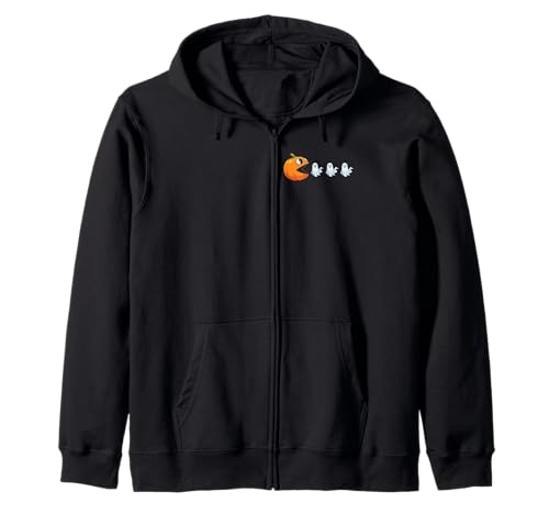 Halloween Gamer Kürbis Lustige Geister Kinder Frauen Männer Kapuzenjacke Halloween Gamer Kürbis Lustige Geister Kinder Frauen Männer Kapuzenjacke von Halloween Gamer Ghosts Kids Women Men