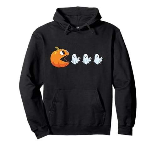 Halloween Gamer Kürbis Lustige Geister Kinder Frauen Männer Pullover Hoodie Halloween Gamer Kürbis Lustige Geister Kinder Frauen Männer Pullover Hoodie von Halloween Gamer Ghosts Kids Women Men
