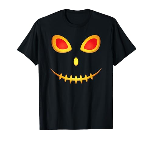 Geister Kostüm Lustiges Ghul Gesicht Fun Halloween Kinder T-Shirt Geister Kostüm Lustiges Ghul Gesicht Fun Halloween Kinder T-Shirt von Halloween Geister Kürbisgesicht Damen und Herren