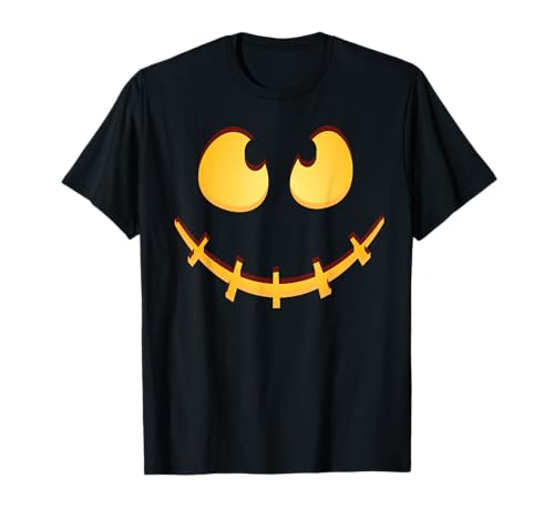 Geister Kostüm Lustiges Ghul Gesicht Fun Halloween Kinder T-Shirt Geister Kostüm Lustiges Ghul Gesicht Fun Halloween Kinder T-Shirt von Halloween Geister Kürbisgesicht Damen und Herren