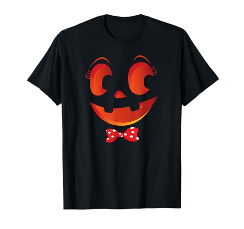 Geister Kostüm Lustiges Ghul Gesicht Fun Halloween Kinder T-Shirt Geister Kostüm Lustiges Ghul Gesicht Fun Halloween Kinder T-Shirt von Halloween Geister Kürbisgesicht Damen & Mädchen