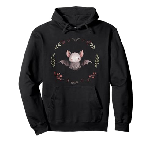 Niedliche Fledermaus Kinder Halloween Fledermäuse Kind Pullover Hoodie Niedliche Fledermaus Kinder Halloween Fledermäuse Kind Pullover Hoodie von Halloween Geschenke Kinder Grusel Geschenkideen