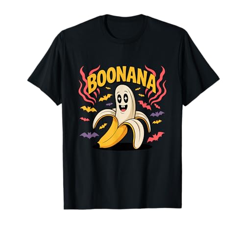 Boonana Ghost Banana Costume Adult Toddler Kids T-Shirt Boonana Ghost Banana Costume Adult Toddler Kids T-Shirt von Halloween Ghost Banana Costume Gift Idea