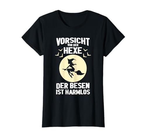 Hexen Mama Mutter Hexe Halloween T-Shirt Hexen Mama Mutter Hexe Halloween T-Shirt von Halloween Hexen Kostüm Geschenk