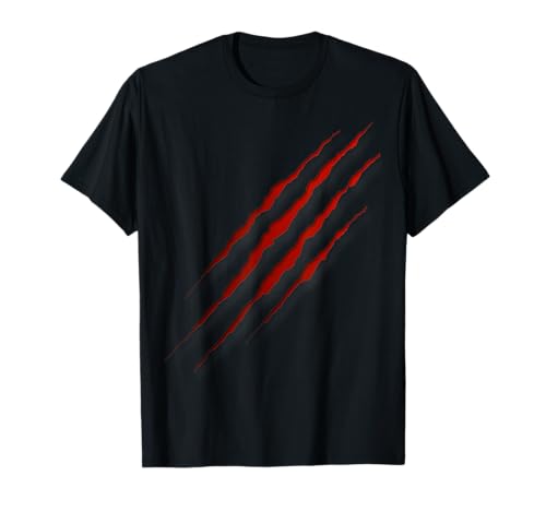 Halloween Blut Monster Zombie Damen Herren Kostüme Party T-Shirt Halloween Blut Monster Zombie Damen Herren Kostüme Party T-Shirt von Halloween Horror Damen Herren Blut Kostüm Outfit