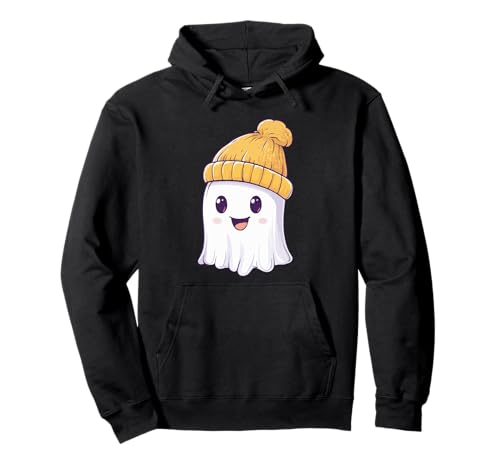 Halloween Deko Frauen Männer Kinder Geist Mütze Halloween Pullover Hoodie Halloween Deko Frauen Männer Kinder Geist Mütze Halloween Pullover Hoodie von Halloween Kostüm Damen Halloween Outfit Herren