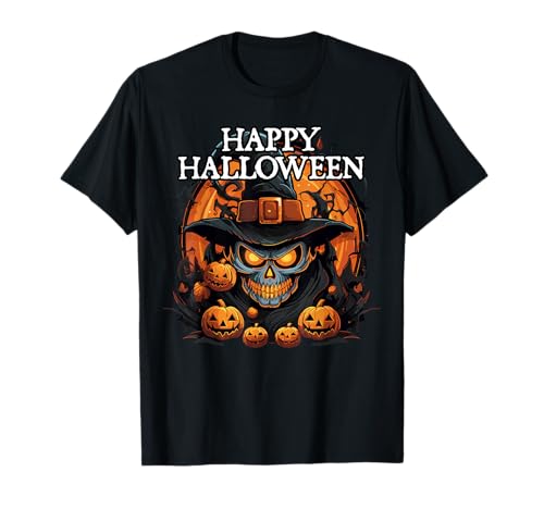 Halloween Kostüm Damen Herren Gruselig Lustig TShirt Spruch T-Shirt von Halloween Kostüm Damen Herren Grusel Party Outfit