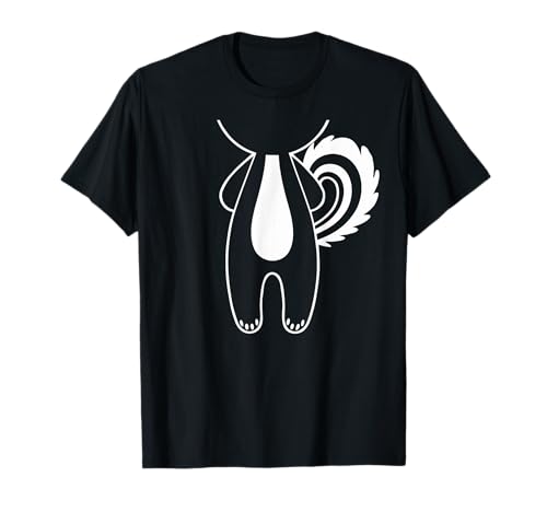 Stinktier Halloween Kostüm Lustig Humor Kinder T-Shirt Stinktier Halloween Kostüm Lustig Humor Kinder T-Shirt von Halloween Kostüm Stinktier Tiere Lustig Humor