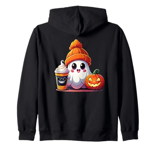 Süßer Geist Halloween Geister & Gespenster Kostüm Kinder Kapuzenjacke Süßer Geist Halloween Geister & Gespenster Kostüm Kinder Kapuzenjacke von Halloween Kostüme & Bekleidung Mädchen Jungs