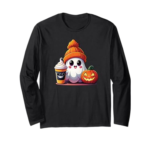 Süßer Geist Halloween Geister & Gespenster Kostüm Kinder Langarmshirt Süßer Geist Halloween Geister & Gespenster Kostüm Kinder Langarmshirt von Halloween Kostüme & Bekleidung Mädchen Jungs