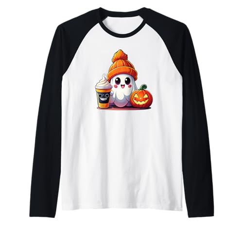 Süßer Geist Halloween Geister & Gespenster Kostüm Kinder Raglan Süßer Geist Halloween Geister & Gespenster Kostüm Kinder Raglan von Halloween Kostüme & Bekleidung Mädchen Jungs