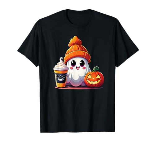 Süßer Geist Halloween Geister & Gespenster Kostüm Kinder T-Shirt Süßer Geist Halloween Geister & Gespenster Kostüm Kinder T-Shirt von Halloween Kostüme & Bekleidung Mädchen Jungs