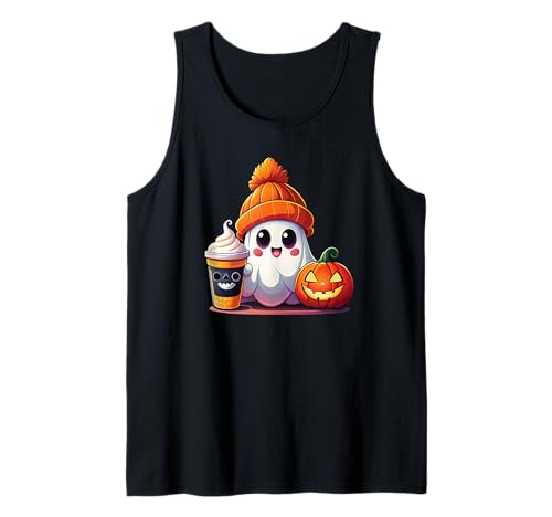 Süßer Geist Halloween Geister & Gespenster Kostüm Kinder Tank Top Süßer Geist Halloween Geister & Gespenster Kostüm Kinder Tank Top von Halloween Kostüme & Bekleidung Mädchen Jungs